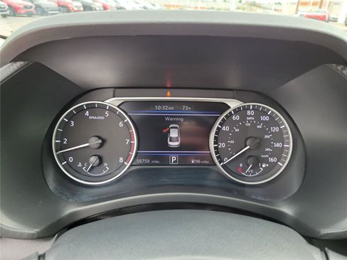 Used 2024 Nissan Sentra SV FWD image 24