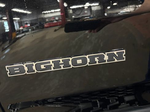 Used 2025 RAM 1500 Big Horn AWD/4WD image 31