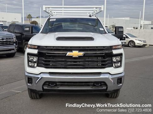 New 2026 Chevrolet Silverado 2500 W/T w/ WT Convenience Package AWD/4WD image 8