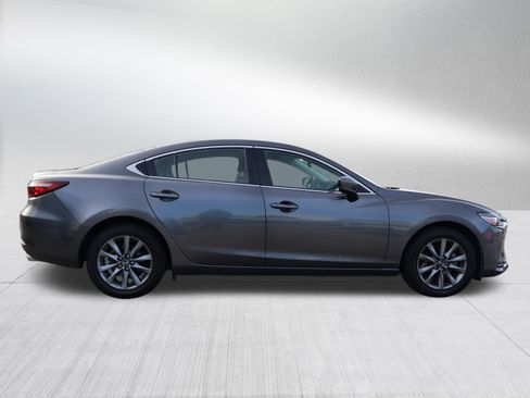 Used 2020 MAZDA MAZDA6 Sport image 8
