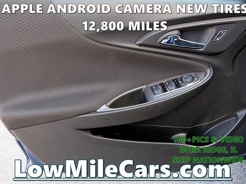 Used 2019 Chevrolet Malibu LS image 13