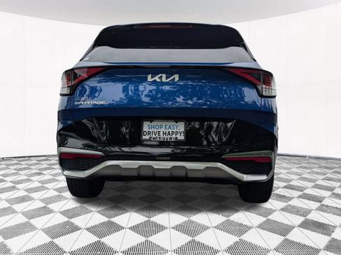 Used 2023 Kia Sportage SX FWD image 14