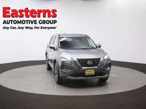 Used 2023 Nissan Rogue SV AWD/4WD image 52