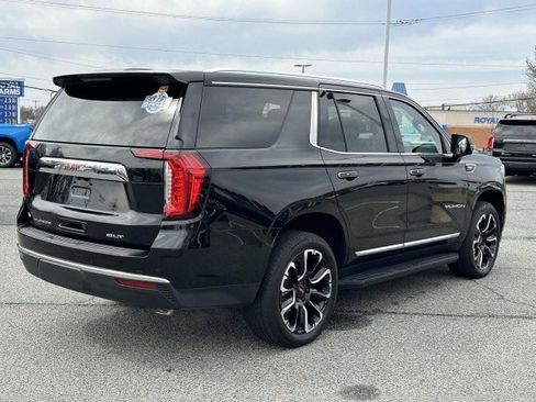 Used 2022 GMC Yukon SLT w/ SLT Luxury Package image 5