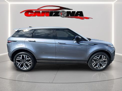 Used 2020 Land Rover Range Rover Evoque S AWD/4WD image 4