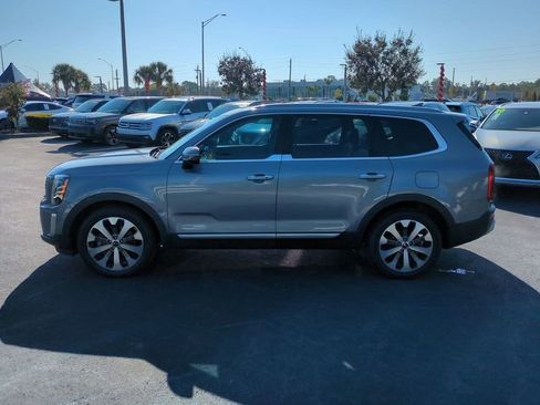 Used 2020 Kia Telluride S image 8