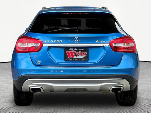 Used 2015 Mercedes-Benz GLA 250 4MATIC image 5