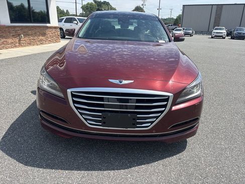 Used 2015 Hyundai Genesis 3.8 w/ Option Group 03 AWD/4WD image 10