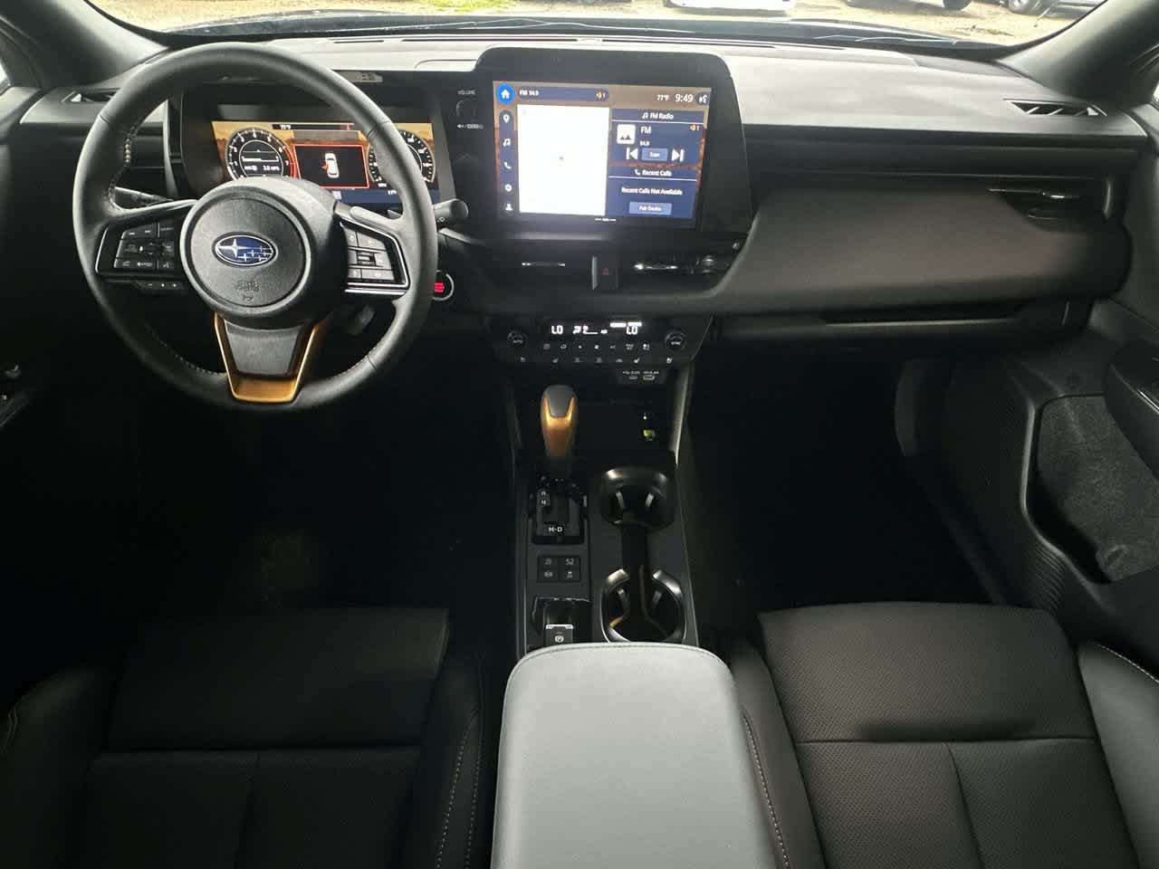 New 2026 Subaru Outback Wilderness AWD/4WD image 24