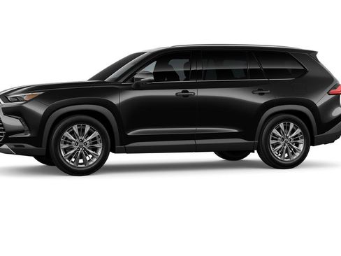 New 2026 Toyota Grand Highlander AWD image 3