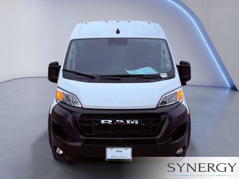 Used 2025 RAM ProMaster 2500 w/ Convenience Group FWD image 2
