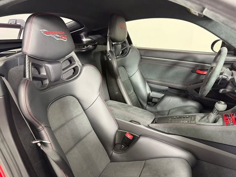 Certified 2025 Porsche 718 Cayman GT4 RS image 16