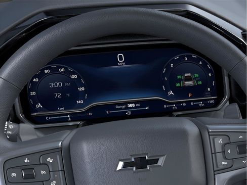 New 2026 Chevrolet Silverado 1500 RST AWD/4WD image 18