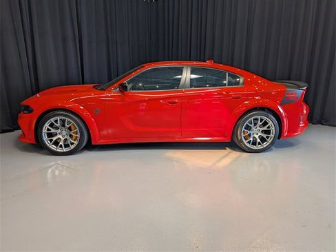 Used 2023 Dodge Charger SRT Hellcat image 2