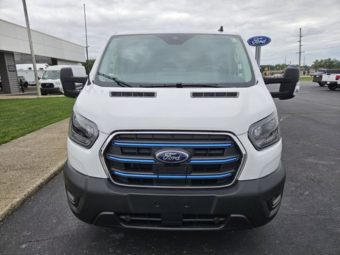 Used 2025 Ford E-Transit Low Roof w/ Load Area Protection Package image 3