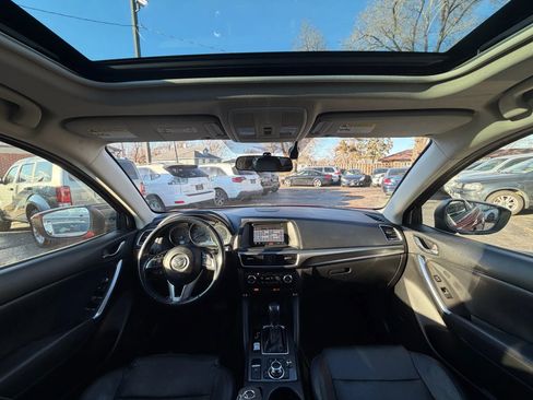 Used 2016 MAZDA CX-5 Grand Touring image 2