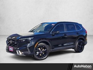 Used 2023 Honda CR-V Sport Touring video 1
