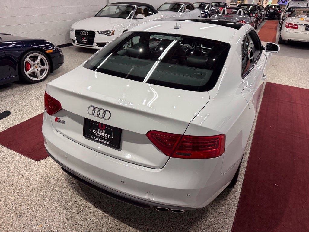 Used 2015 Audi S5 Premium Plus AWD/4WD image 15