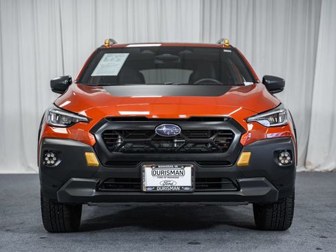 Used 2025 Subaru Crosstrek 2.5i Wilderness AWD/4WD image 2