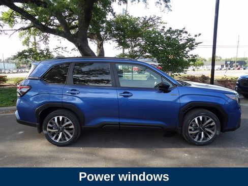 New 2026 Subaru Forester Touring AWD/4WD image 4