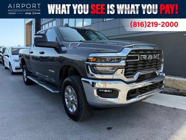 Used 2026 RAM 2500 Big Horn AWD/4WD image 1