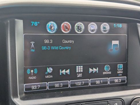 Used 2018 Chevrolet Colorado LT image 16