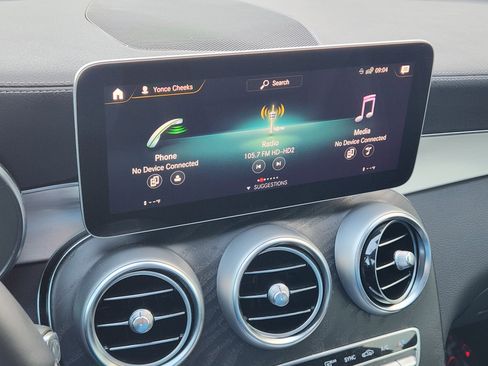 Used 2023 Mercedes-Benz GLC 300 4MATIC Coupe image 17