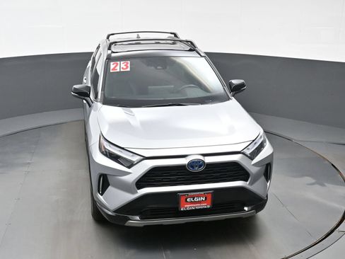 Used 2023 Toyota RAV4 XSE w/ XSE Grade Weather Package AWD/4WD image 36