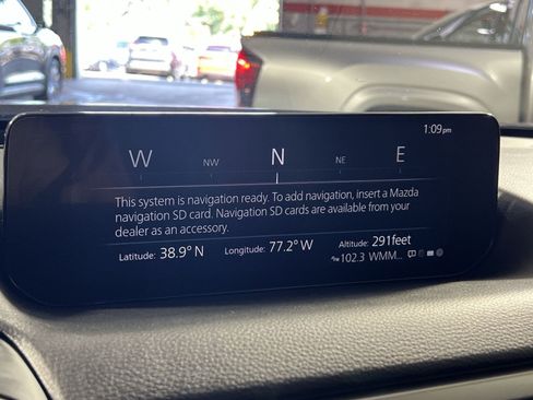 Used 2025 MAZDA CX-50 2.5 Hybrid w/ Preferred Pkg AWD/4WD image 20