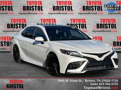 Used 2023 Toyota Camry XSE