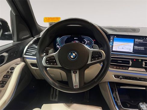 Certified 2023 BMW X5 xDrive45e w/ Executive Package image 12