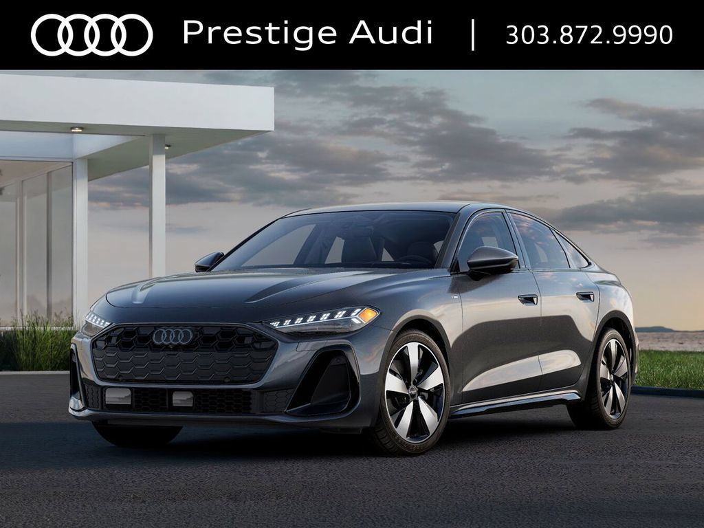 Used 2026 Audi A5 2.0T Premium Plus w/ Premium Plus Package AWD/4WD image 2