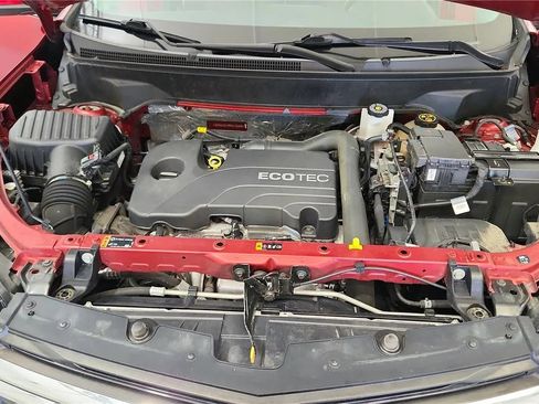 Used 2022 Chevrolet Equinox LT FWD image 20
