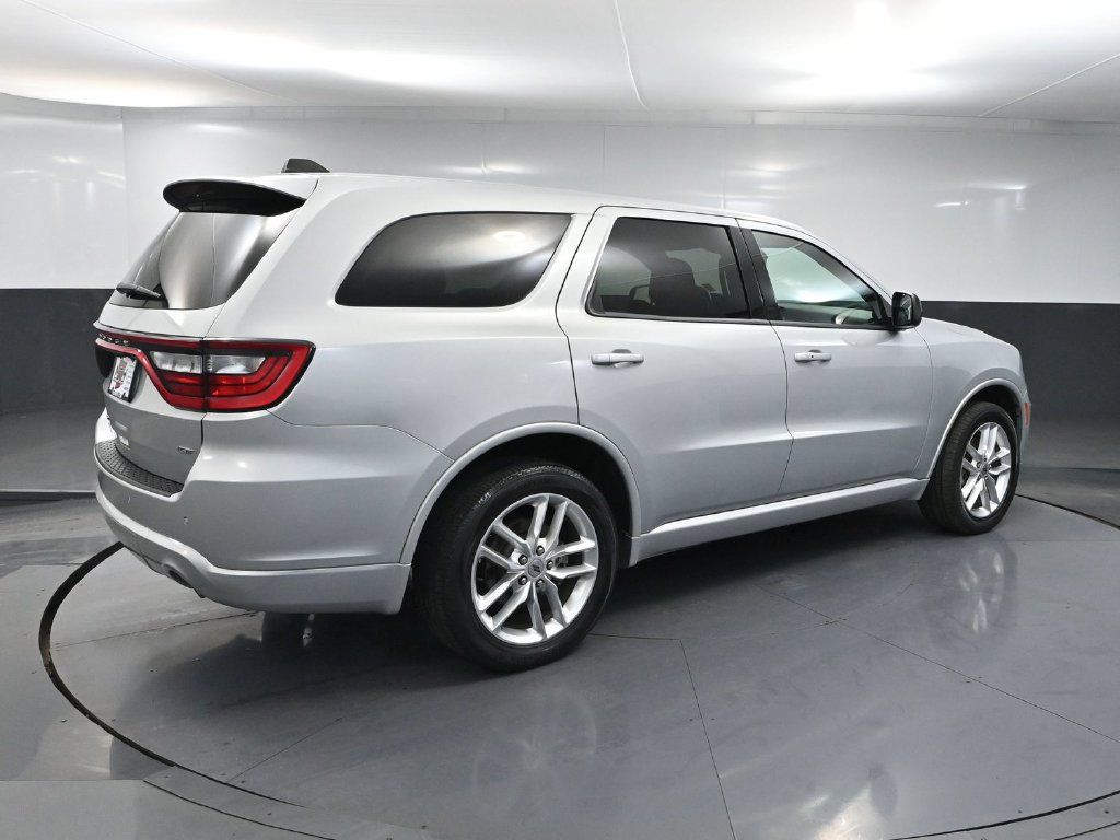 Used 2023 Dodge Durango GT AWD/4WD image 4