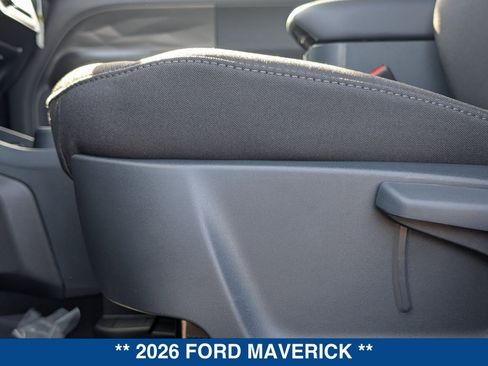 New 2026 Ford Maverick XL image 23
