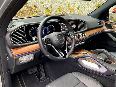 Certified 2025 Mercedes-Benz GLE 350 4MATIC image 13
