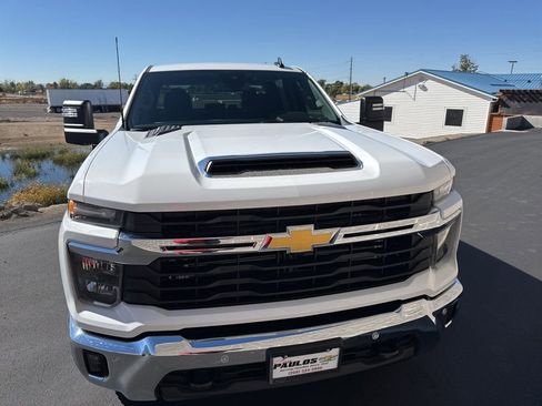 New 2026 Chevrolet Silverado 2500 LT w/ All Star Edition image 2