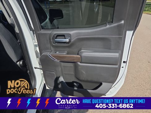 Used 2019 Chevrolet Silverado 1500 RST w/ All-Star Edition AWD/4WD image 31