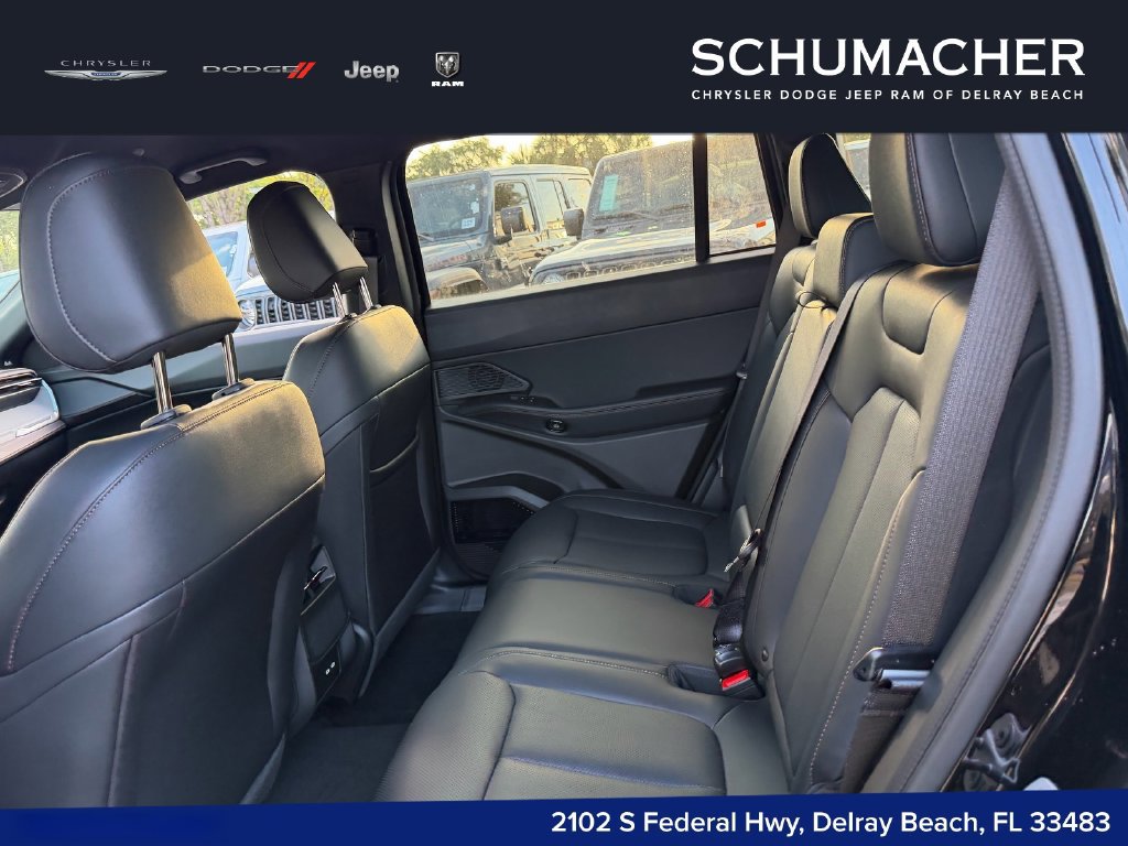 New 2026 Jeep Cherokee Limited AWD/4WD image 13