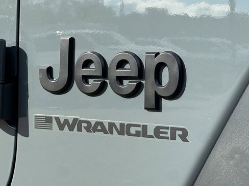 New 2026 Jeep Wrangler Sport S AWD/4WD image 40