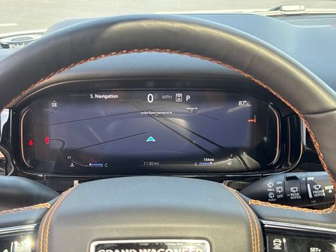 New 2026 Jeep Grand Wagoneer Summit AWD/4WD image 16