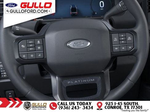 Used 2026 Ford F250 Platinum AWD/4WD image 13