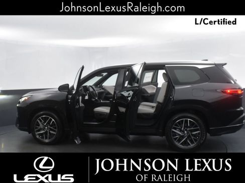 Used 2025 Lexus TX 350 FWD w/ Technology Package image 36