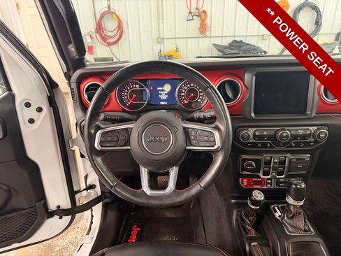 Used 2021 Jeep Wrangler Unlimited Rubicon image 17