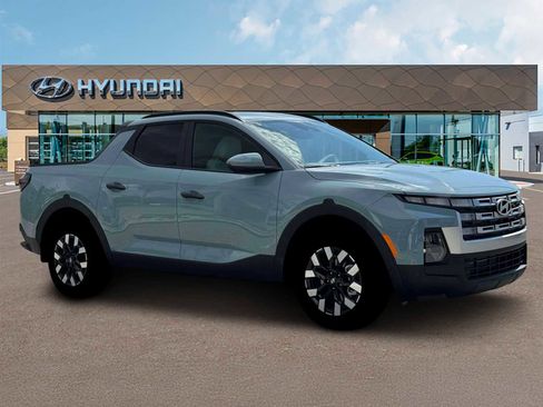New 2026 Hyundai Santa Cruz SEL FWD image 10