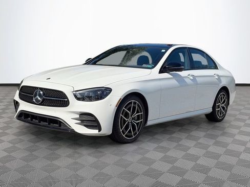 Certified 2023 Mercedes-Benz E 350 4MATIC Sedan image 33