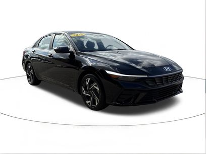 Certified 2025 Hyundai Elantra Sport