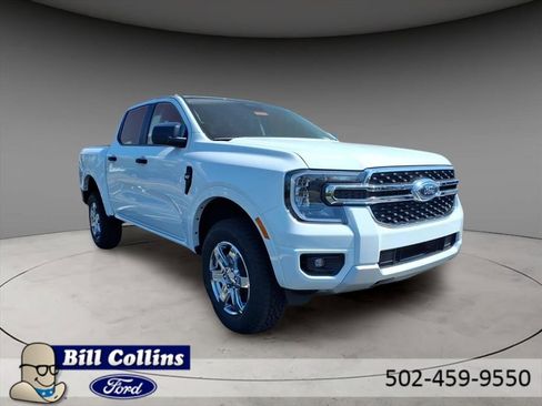 New 2025 Ford Ranger XLT w/ FX4 Off-Road Package image 10