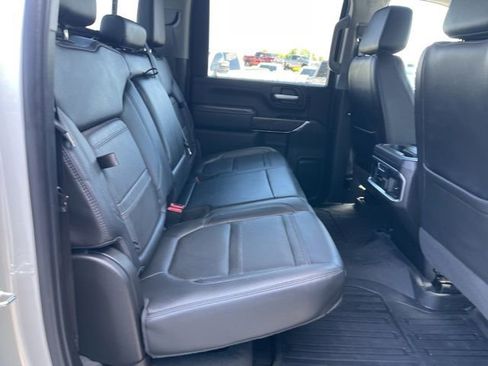 Used 2023 GMC Sierra 3500 Denali w/ Denali Ultimate Package AWD/4WD image 19
