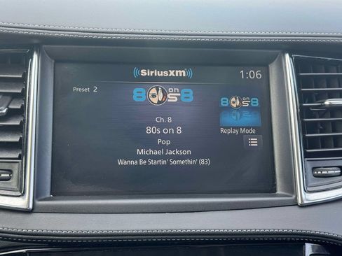 Used 2025 INFINITI QX50 Pure AWD/4WD image 26